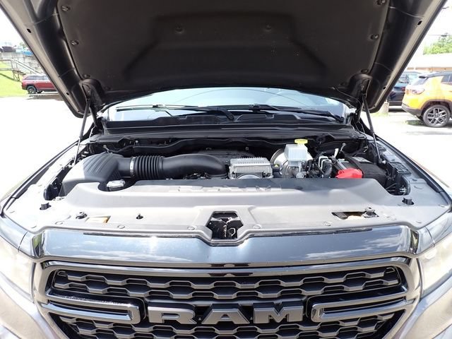 Used 2023 RAM 1500 Big Horn AWD/4WD image 13
