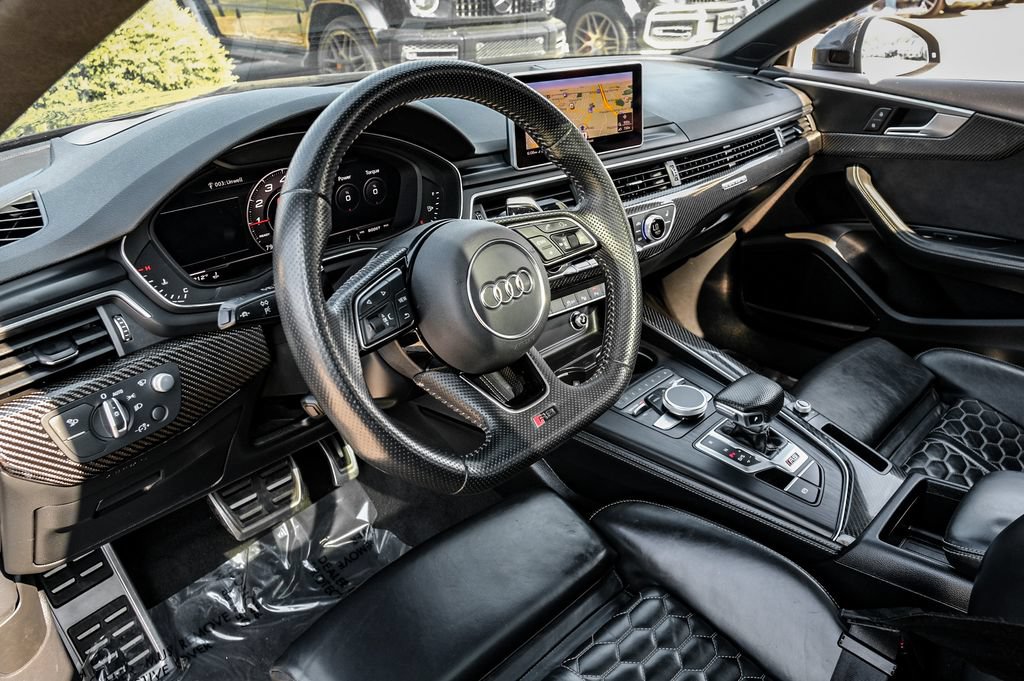 Used 2019 Audi RS 5 Sportback AWD/4WD image 13