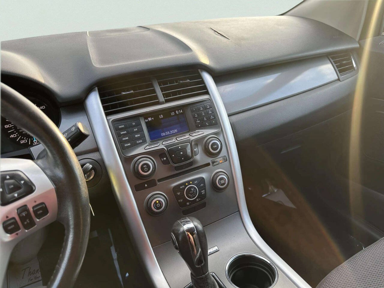 Used 2013 Ford Edge SEL FWD image 29