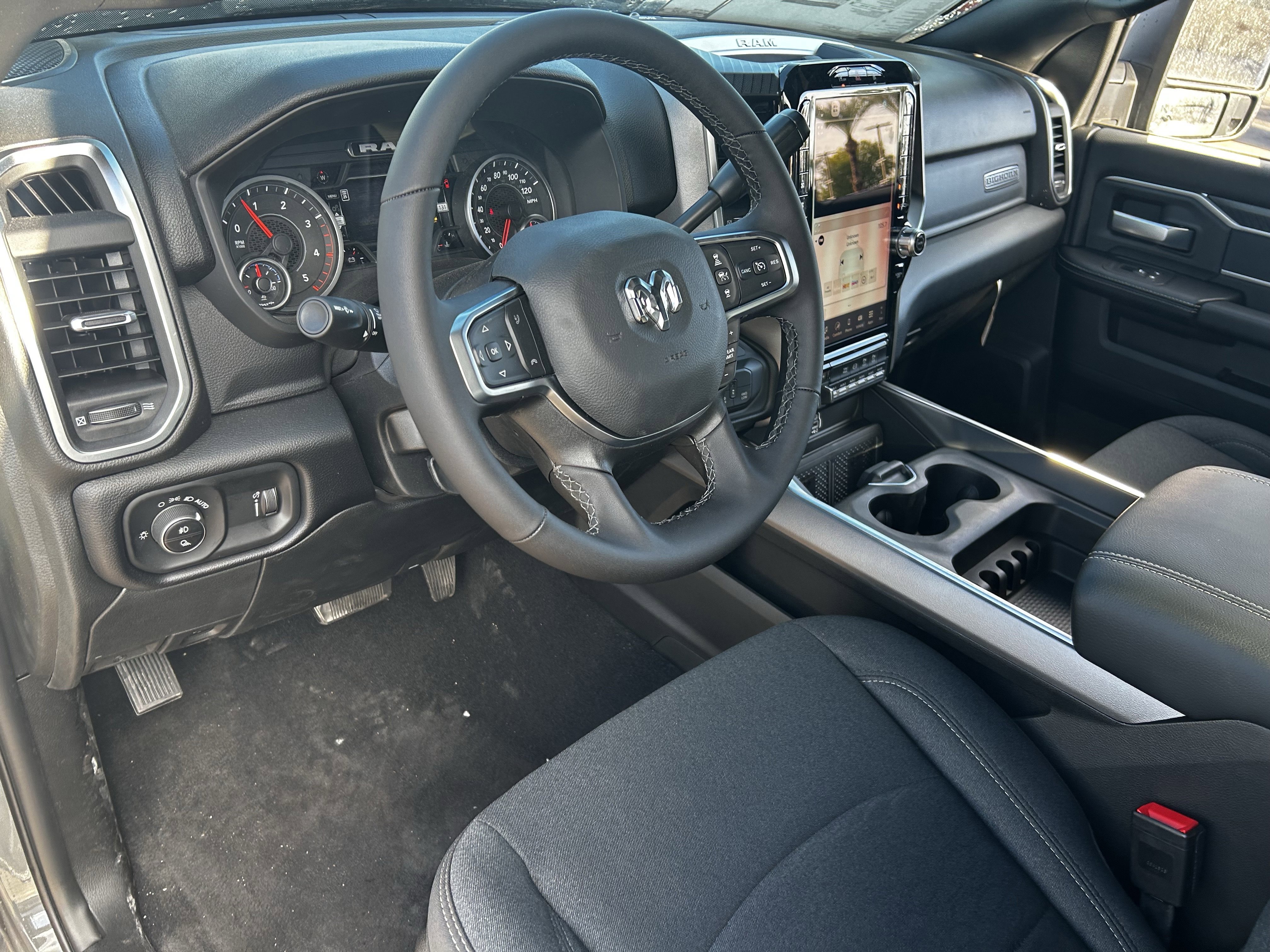 New 2026 RAM 2500 Big Horn image 15