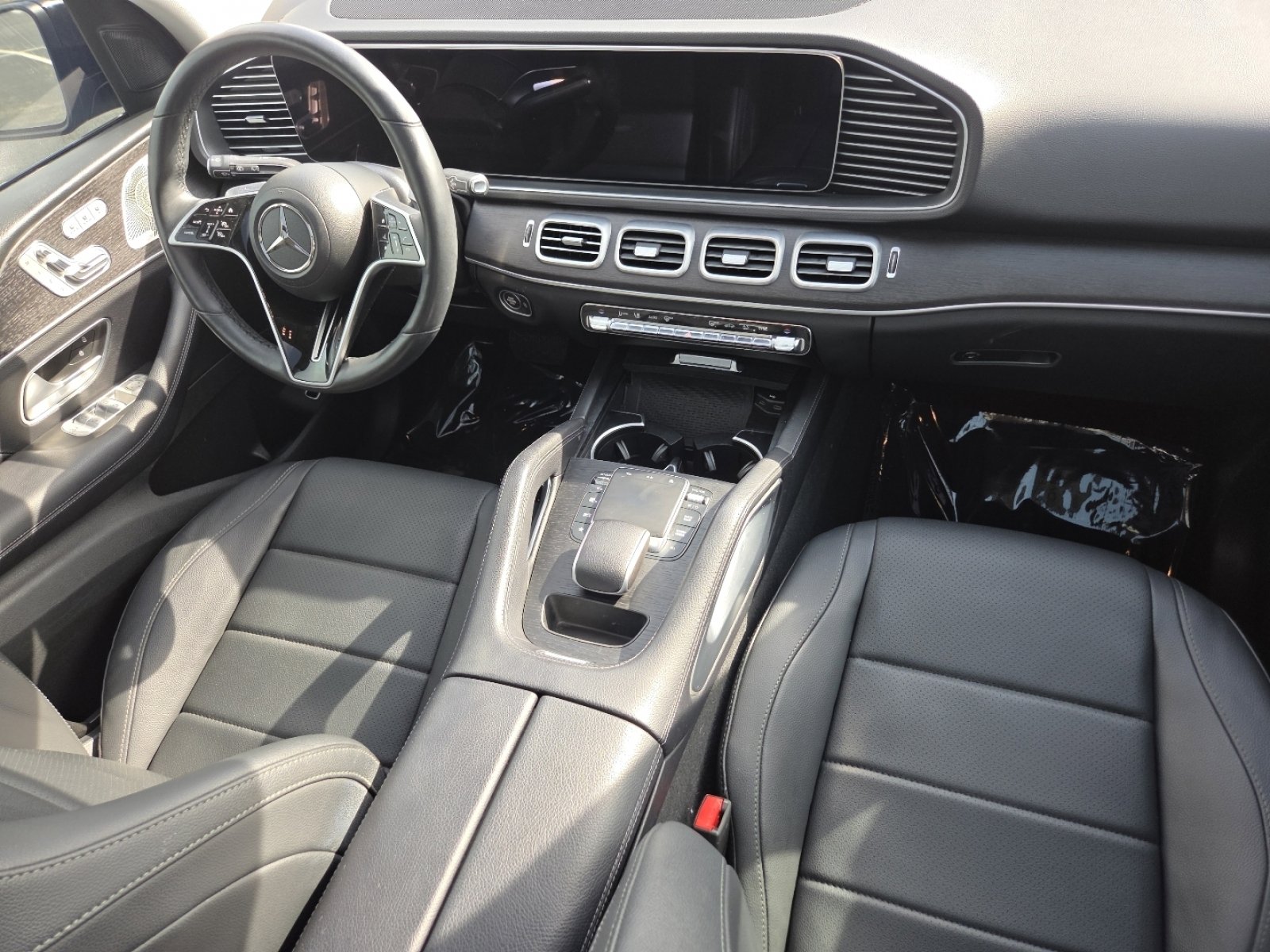 Used 2024 Mercedes-Benz GLE 350 4MATIC image 29