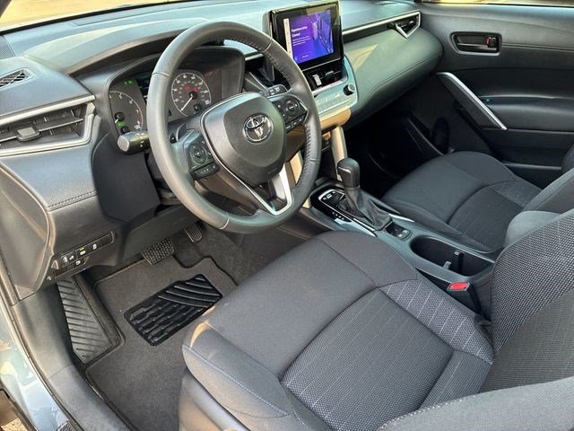 Certified 2024 Toyota Corolla Cross AWD Hybrid image 11