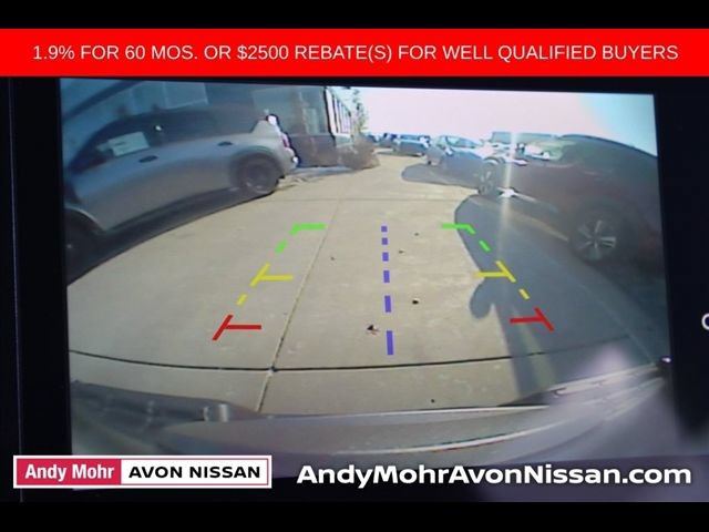 New 2026 Nissan Frontier SV w/ All-Weather Content Package AWD/4WD image 26