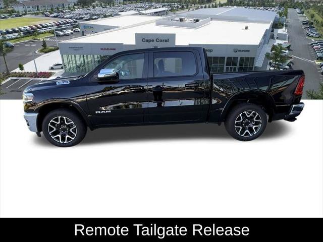 Certified 2026 RAM 1500 Laramie w/ Bed Utility Group RWD image 9