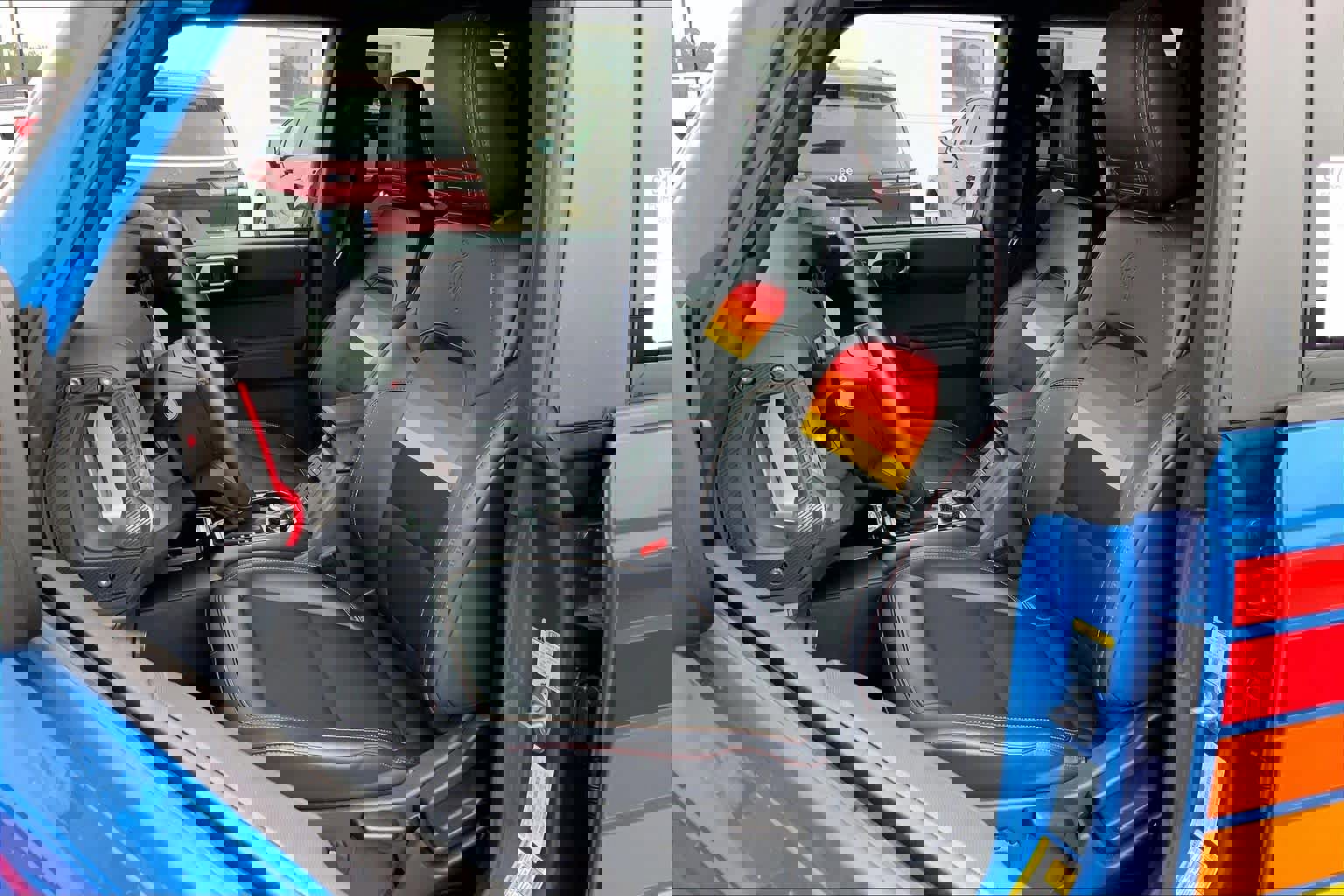 Certified 2025 Ford Bronco Big Bend w/ Black Diamond Package image 8