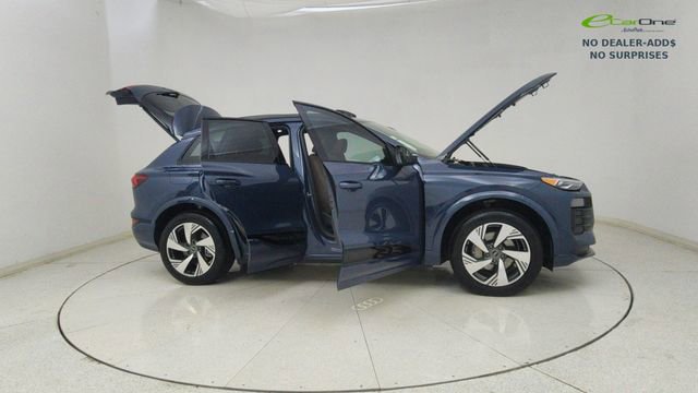 Used 2025 Audi Q6 e-tron Premium w/ Convenience Package image 70
