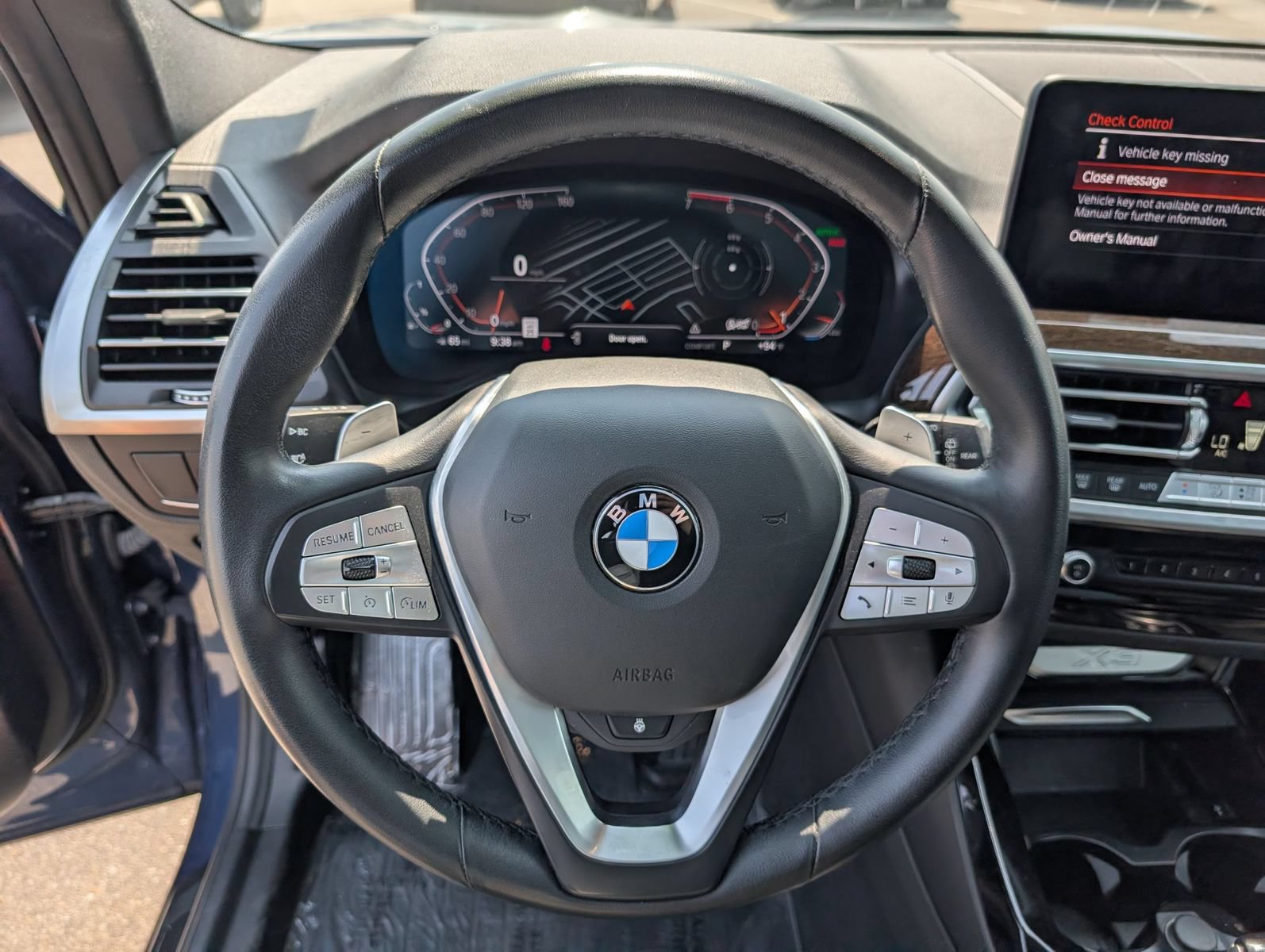 Used 2023 BMW X3 xDrive30i w/ Premium Package AWD/4WD image 16