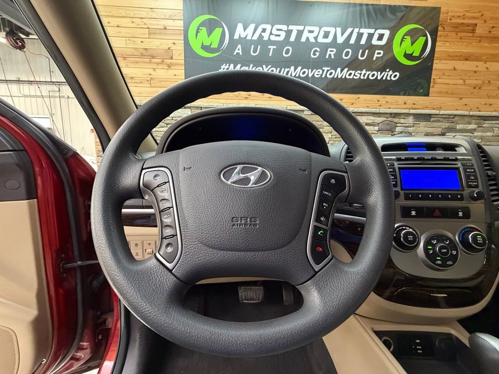 Used 2011 Hyundai Santa Fe GLS AWD/4WD image 18