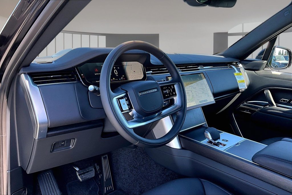 New 2026 Land Rover Range Rover SE AWD/4WD image 7