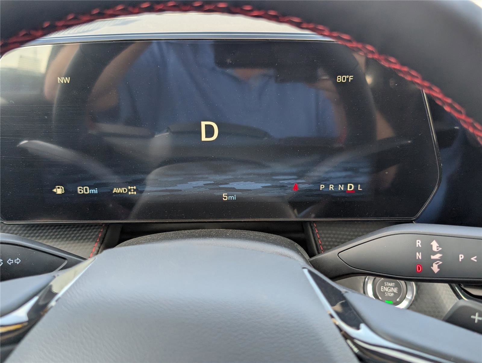 New 2026 Chevrolet Equinox RS w/ Convenience Package III image 27