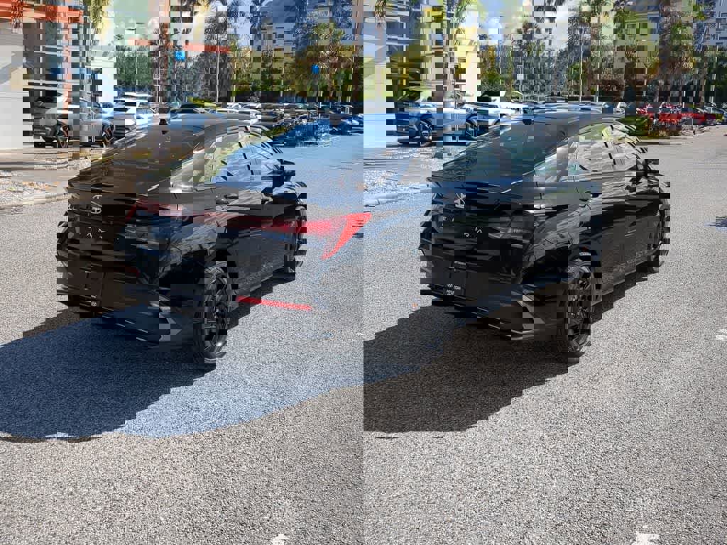 New 2026 Hyundai Elantra Sport image 7