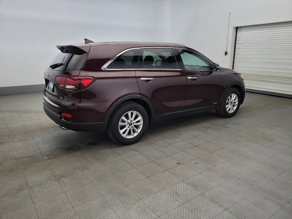 Used 2019 Kia Sorento AWD w/ LX Convenience Package image 10