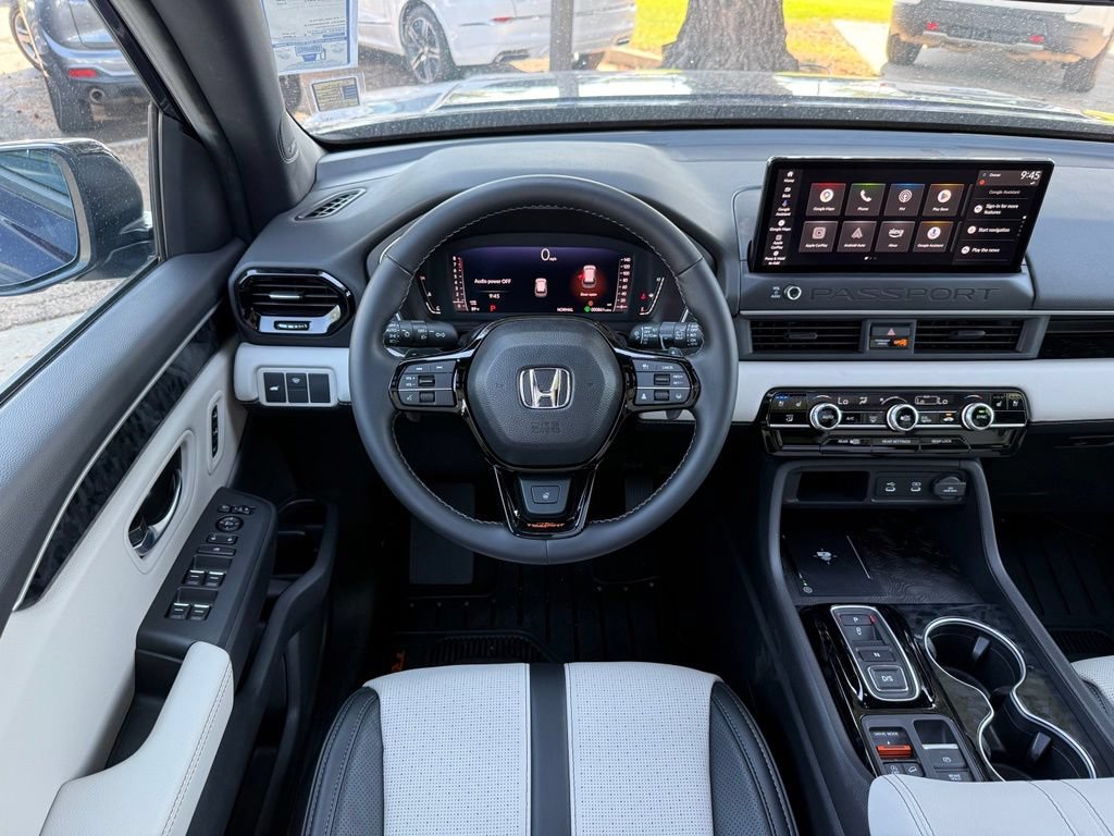 Certified 2026 Honda Passport TrailSport Elite image 4
