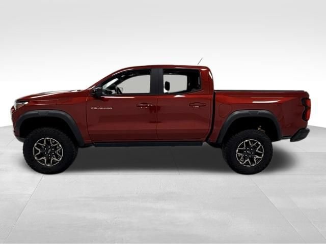 Certified 2023 Chevrolet Colorado ZR2 w/ ZR2 Convenience Package III AWD/4WD image 3