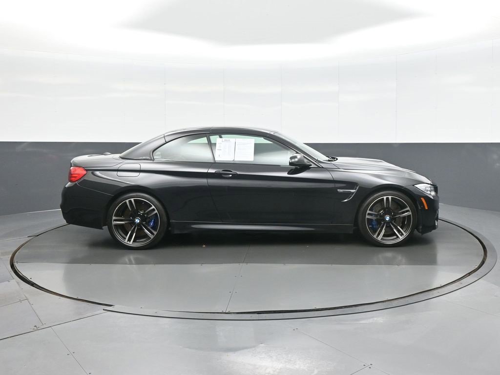 Used 2015 BMW M4 Convertible image 8
