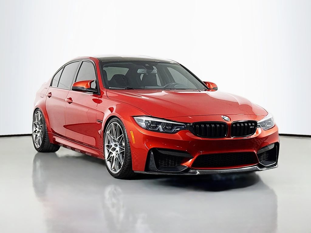 Used 2018 BMW M3