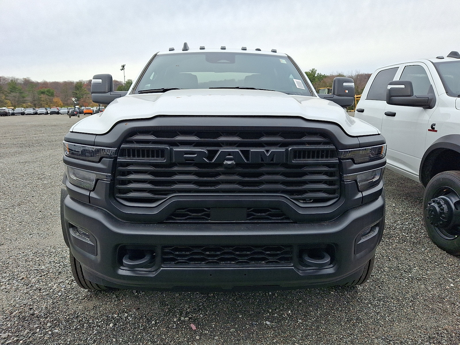 New 2026 RAM 4500 Tradesman AWD/4WD image 2