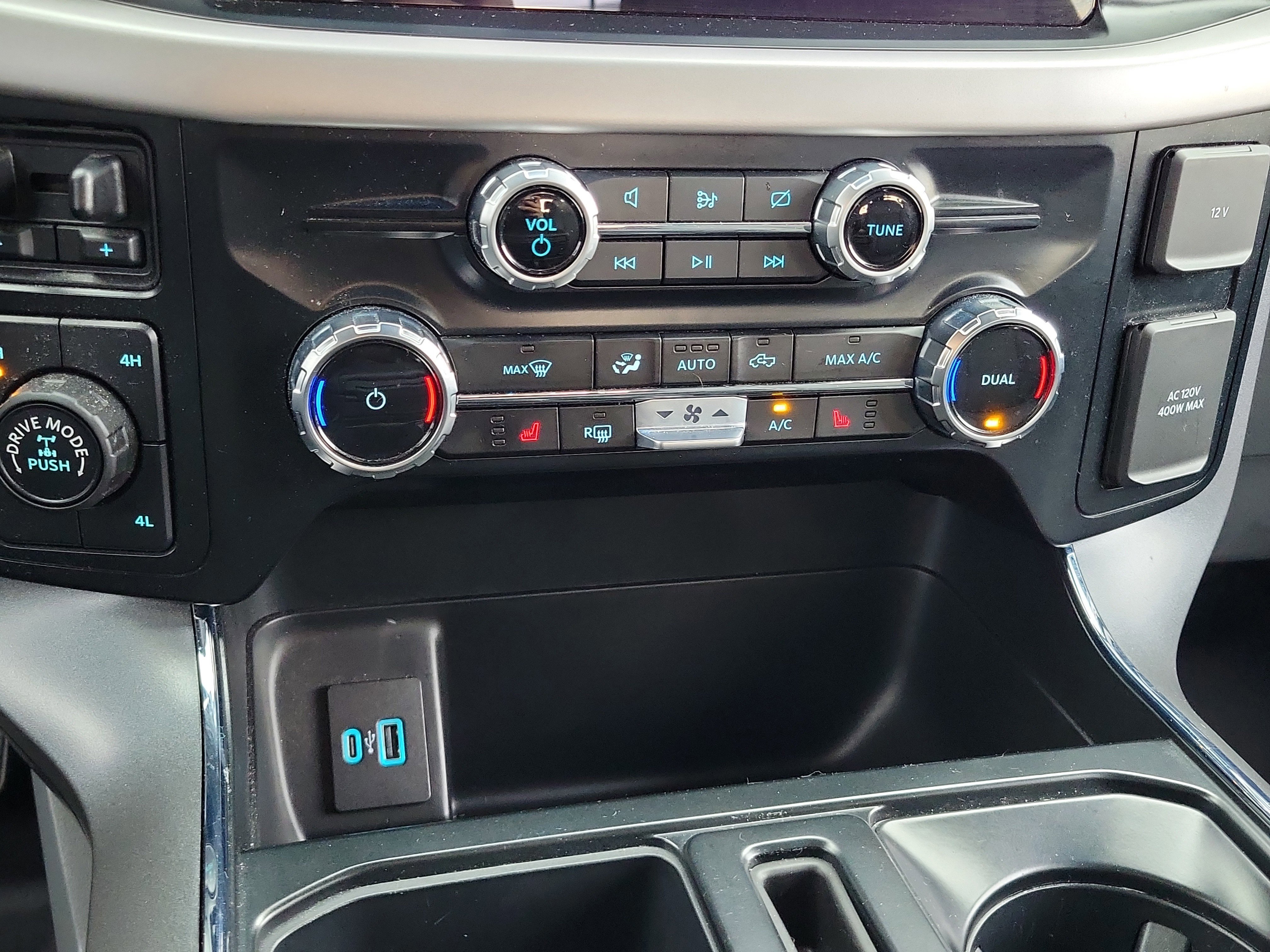 Used 2023 Ford F150 XLT w/ Equipment Group 302A High AWD/4WD image 28