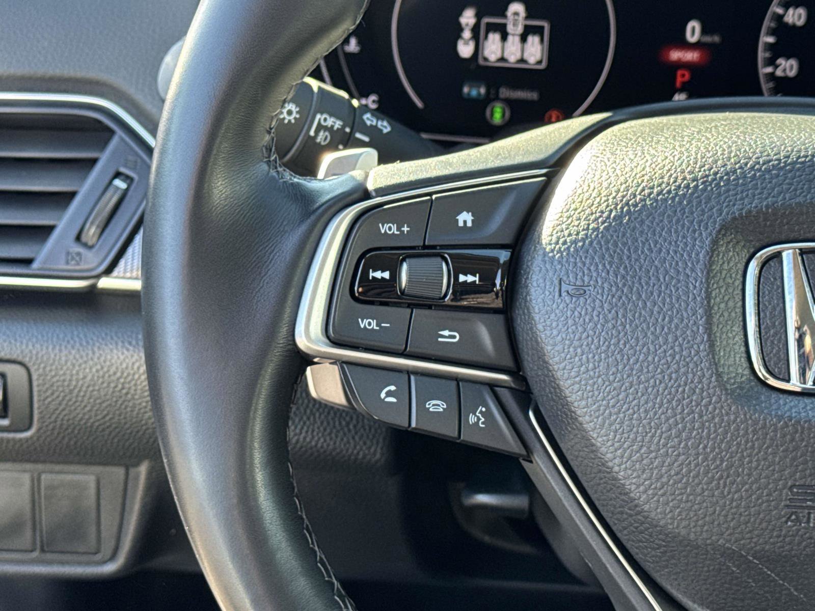 Certified 2022 Honda Accord Sport Special Edition image 7