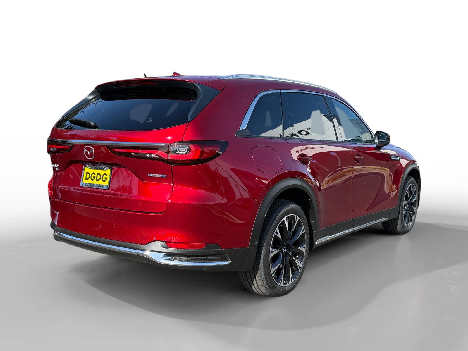 New 2026 MAZDA CX-90 Plug-In Hybrid w/ Premium Plus image 5