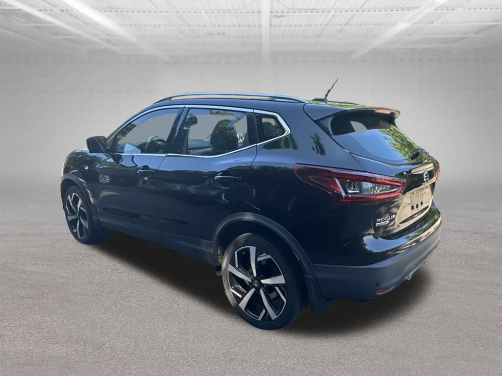 Used 2020 Nissan Rogue Sport SL w/ Premium Package AWD/4WD image 3