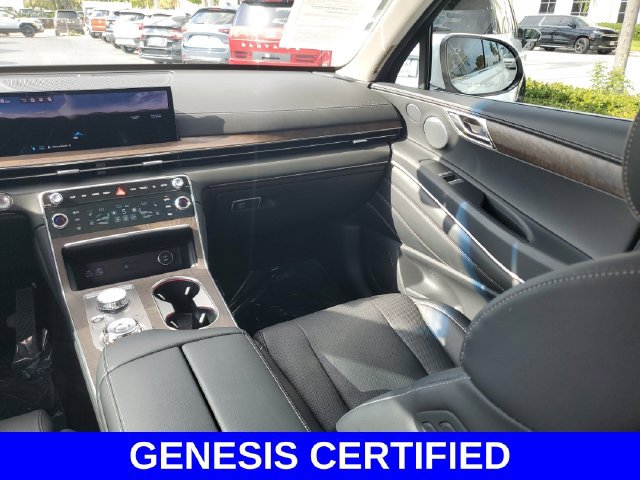 Used 2025 Genesis GV80 3.5T Advanced AWD/4WD image 25