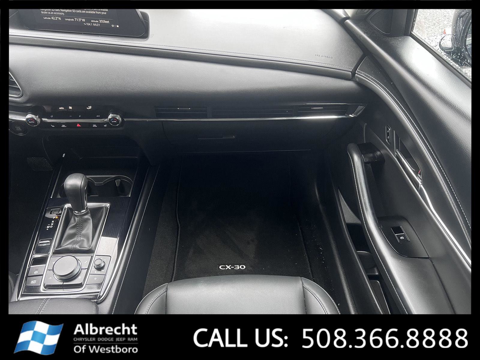 Used 2023 MAZDA CX-30 AWD 2.5 S w/ Preferred Package image 22