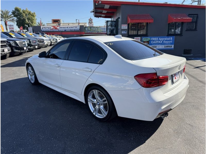Used 2016 BMW 328i Sedan image 12