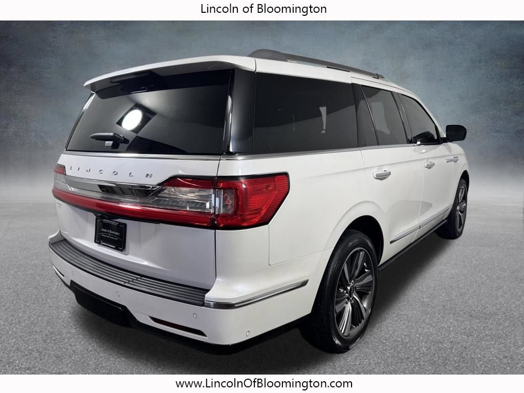 Used 2019 Lincoln Navigator Reserve AWD/4WD image 6