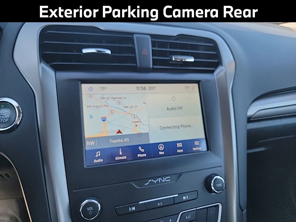 Used 2020 Ford Fusion SE image 13