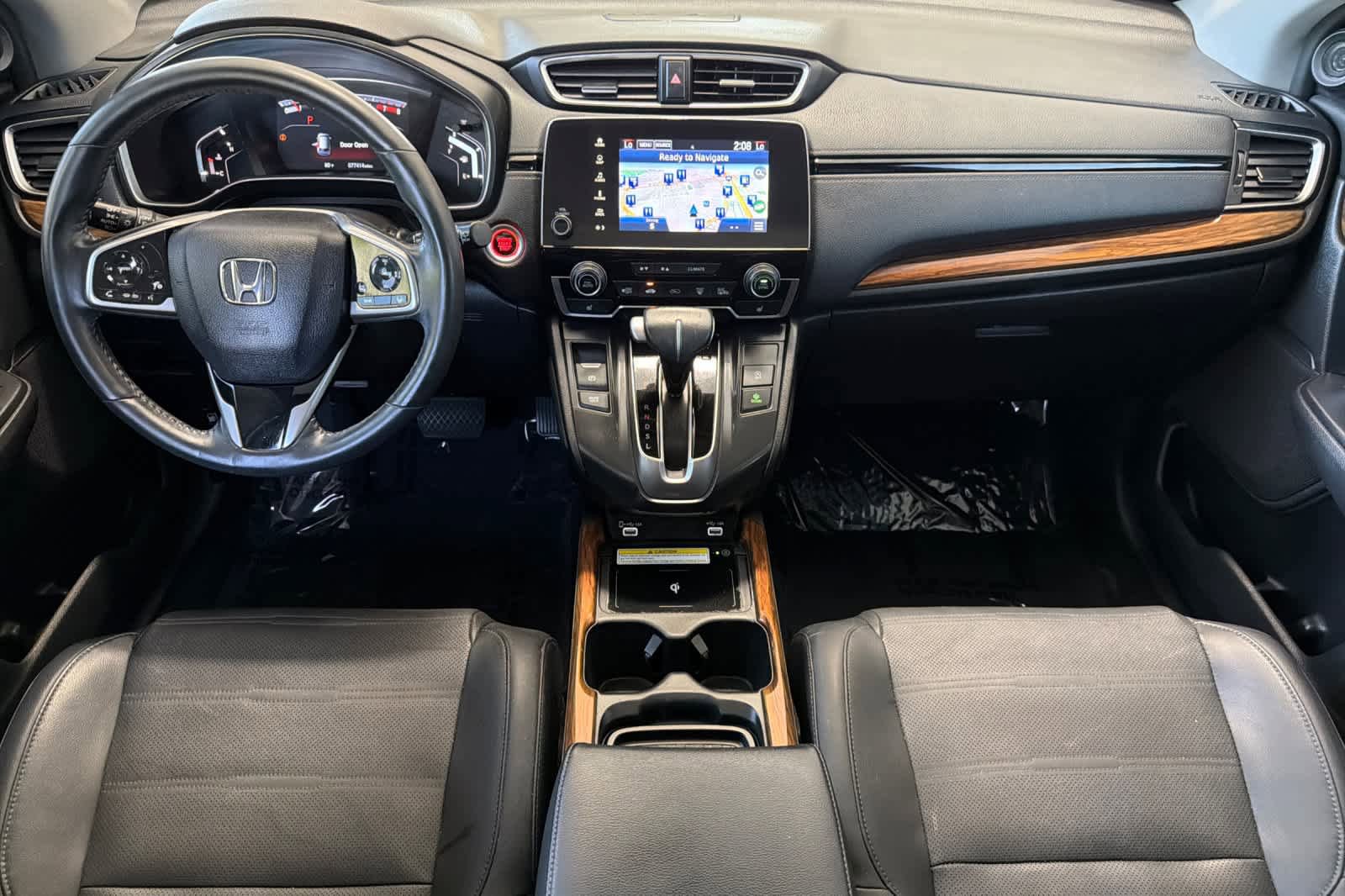 Used 2022 Honda CR-V Touring image 3