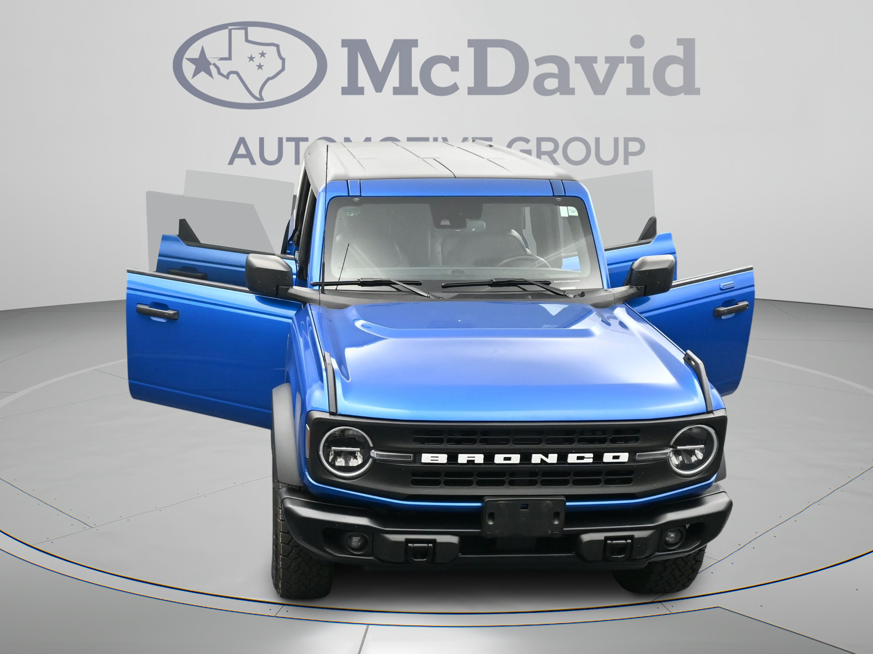 Used 2023 Ford Bronco Black Diamond AWD/4WD image 42