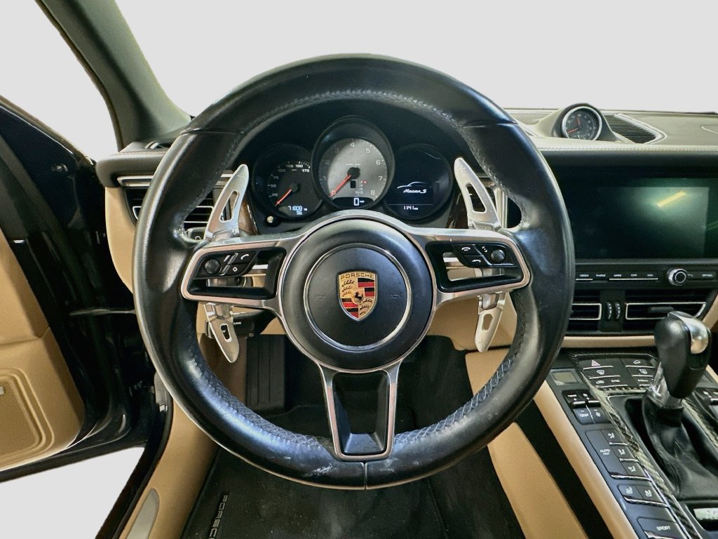 Certified 2019 Porsche Macan S AWD/4WD image 12