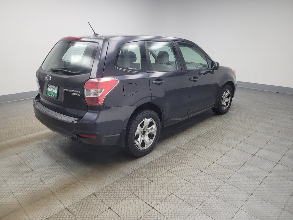Used 2014 Subaru Forester 2.5i AWD/4WD image 10