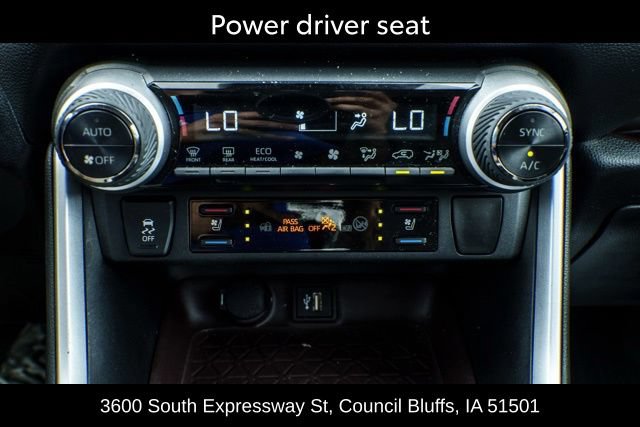Used 2023 Toyota RAV4 Limited w/ Limited Grade Weather Package AWD/4WD image 17