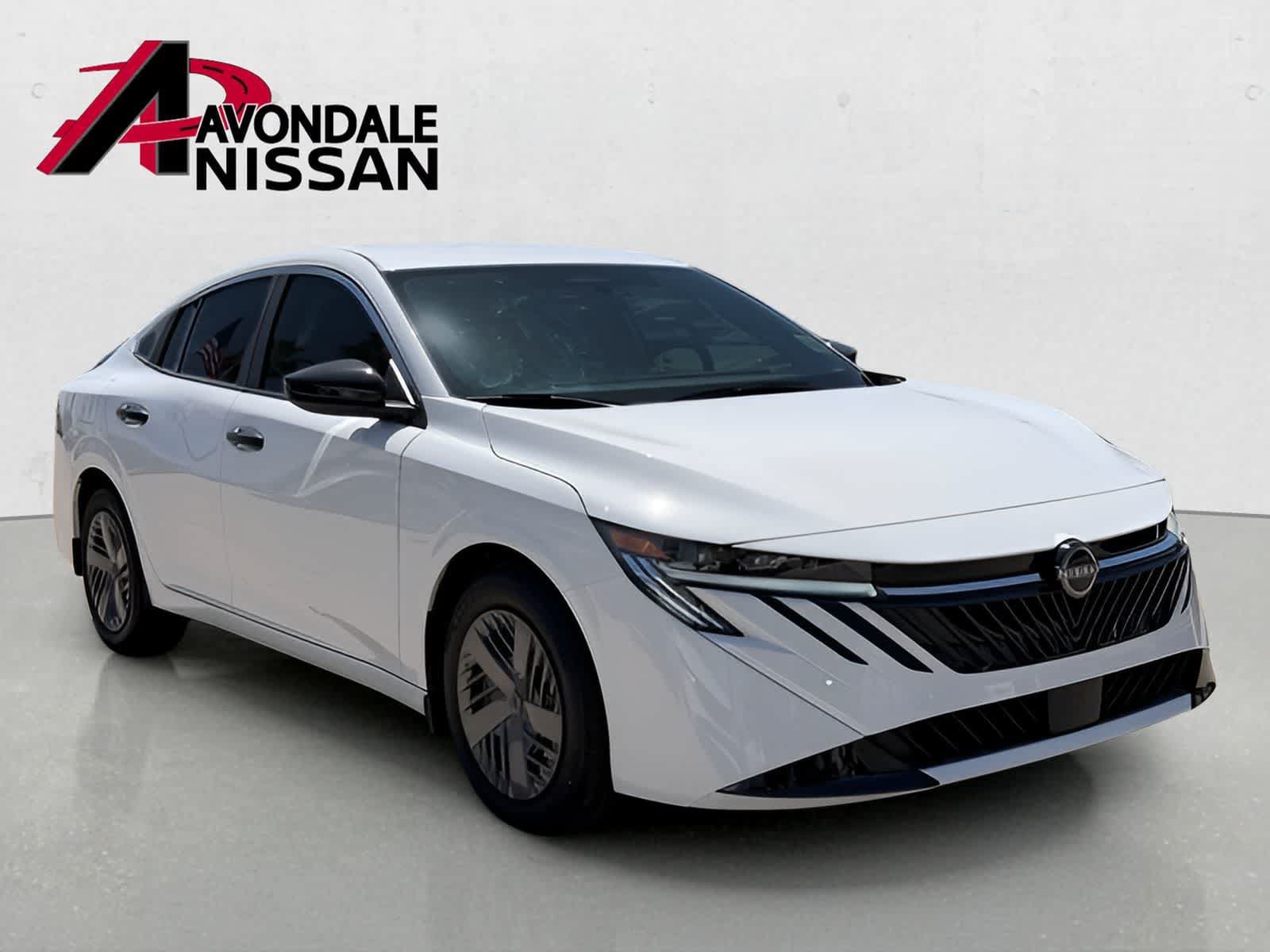 New 2026 Nissan Sentra S w/ Floor Mat Package FWD image 10