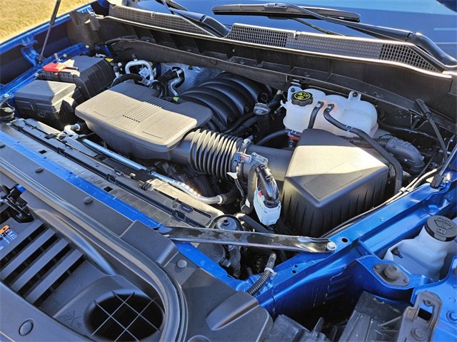 Used 2023 Chevrolet Silverado 1500 RST w/ Z71 Off-Road Package image 19