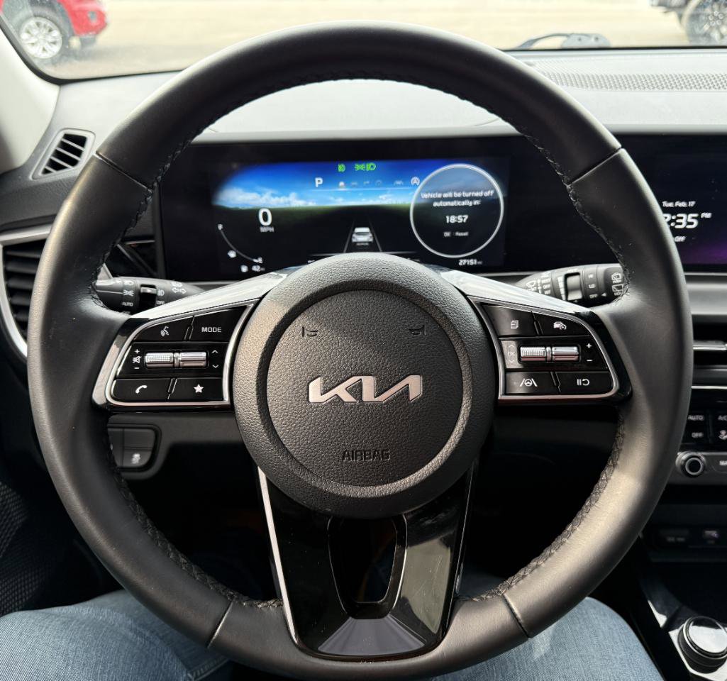 Used 2024 Kia Seltos S image 50