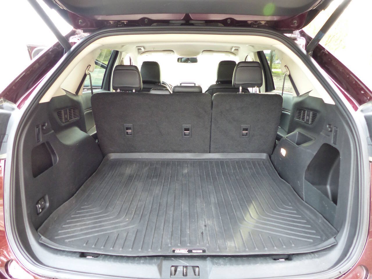 Used 2024 Ford Edge SEL w/ Convenience Package AWD/4WD image 40