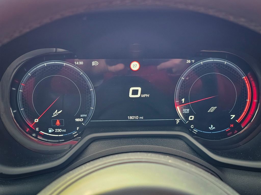 Used 2024 Dodge Hornet GT Plus image 16