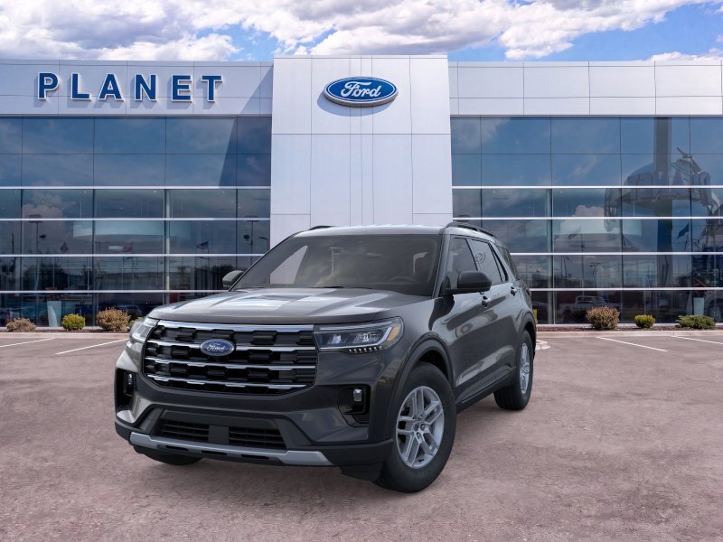 New 2026 Ford Explorer Active w/ Active Comfort Package RWD image 2