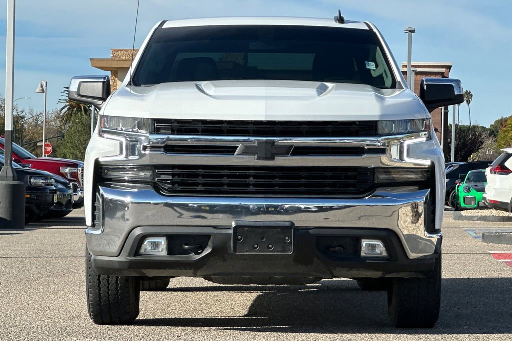 Used 2021 Chevrolet Silverado 1500 LT image 9