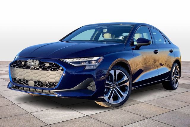 New 2026 Audi A3 2.0T Premium Plus