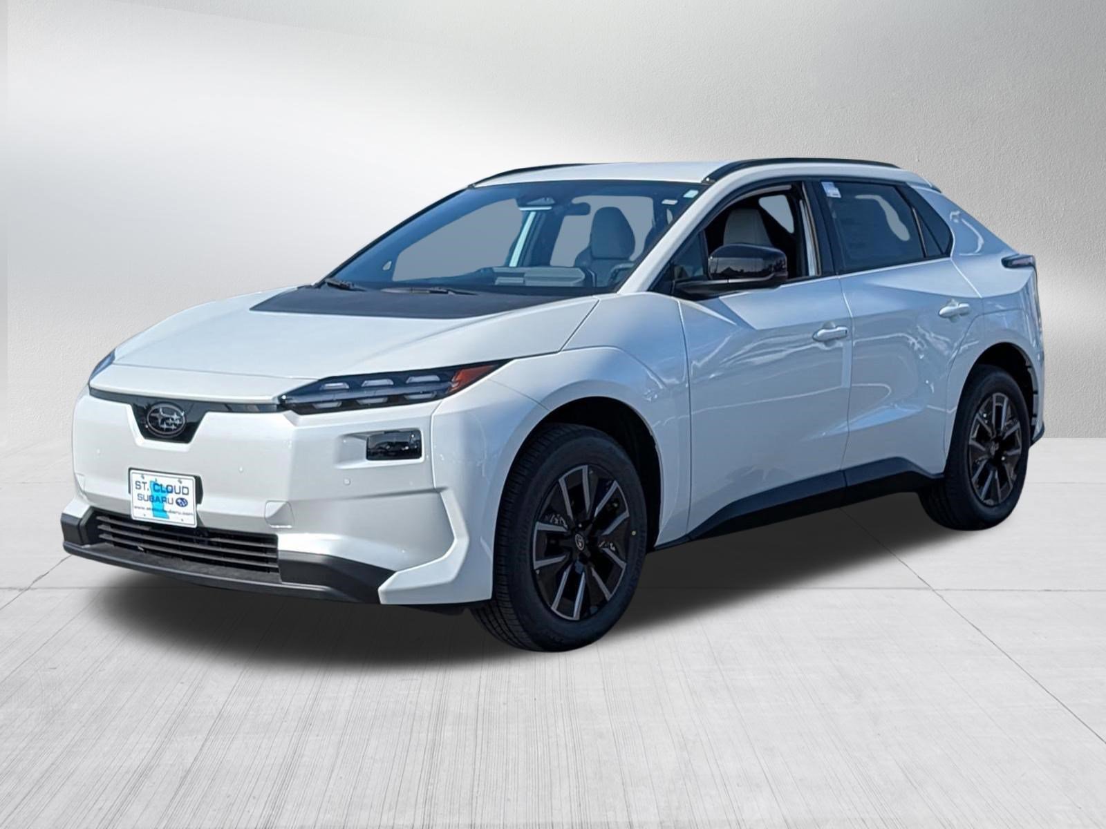 New 2026 Subaru Solterra Premium video 2
