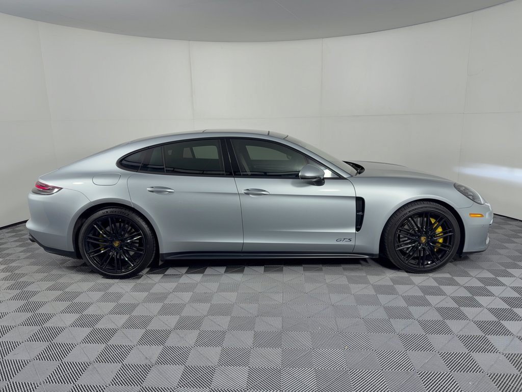 Certified 2019 Porsche Panamera GTS w/ Assistance Package AWD/4WD image 8
