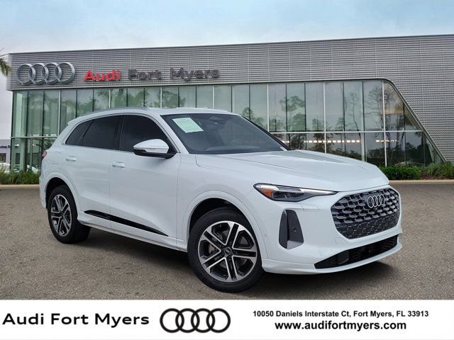 Certified 2025 Audi Q5 Premium Plus w/ Premium Plus AWD/4WD image 1