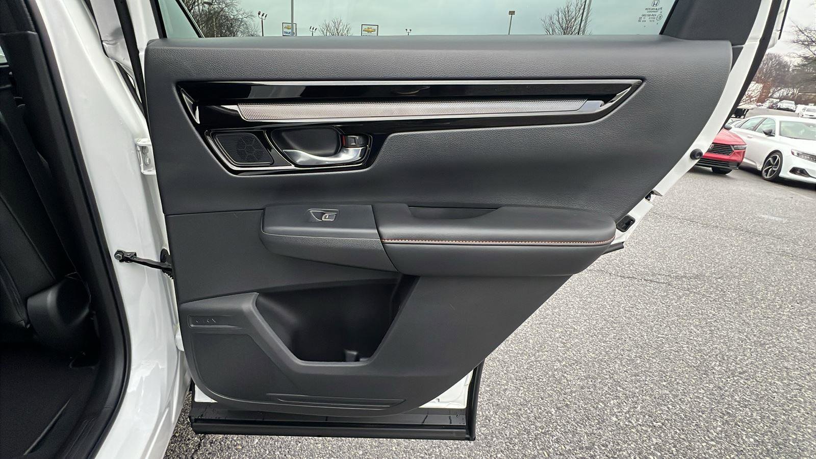 New 2026 Honda CR-V Sport Touring image 14