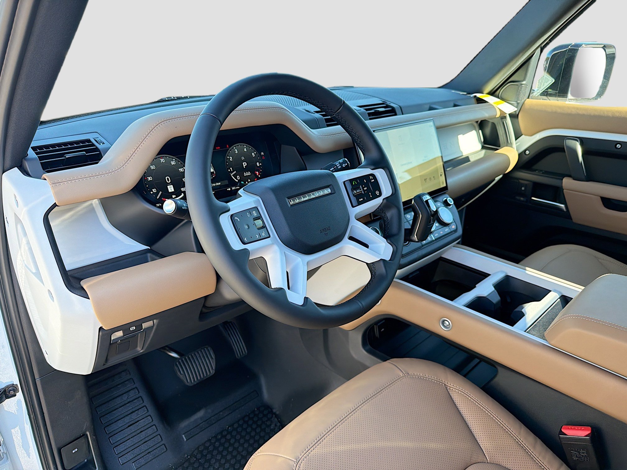 New 2026 Land Rover Defender 110 X-Dynamic SE image 25