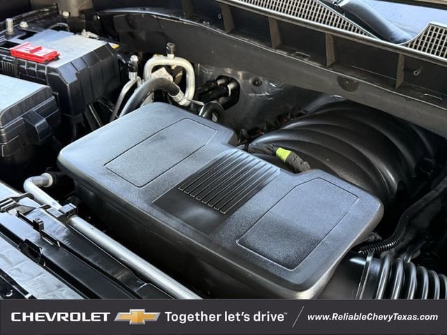 Used 2025 Chevrolet Silverado 1500 LTZ AWD/4WD image 39