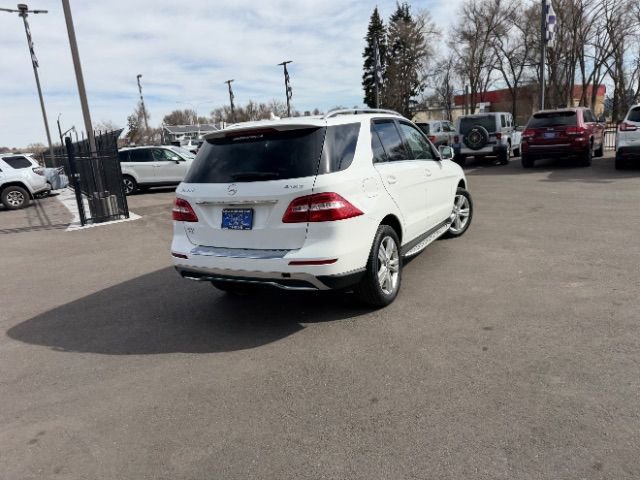 Used 2015 Mercedes-Benz ML 350 4MATIC image 18